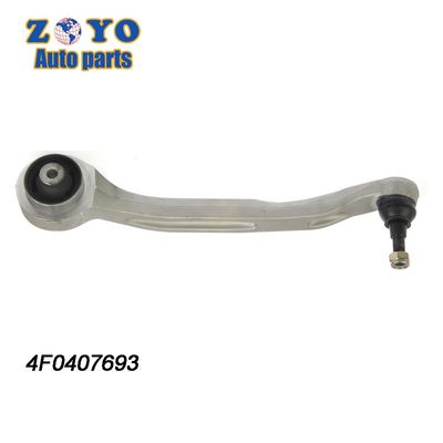 오디 A6 S6 2008-2012 ZOYO 내 OEM 표준의 알루미늄 앞 하부 제어 팔