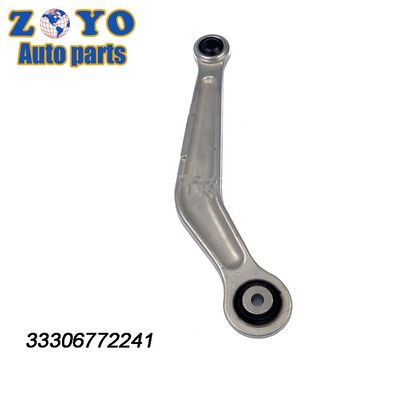 은 왼쪽 알루미늄 제어 팔 BMW E60 E63 E65 E66 E67 E64 F12 F13 OEM 표준