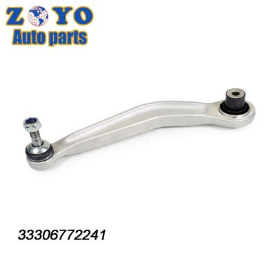 은 왼쪽 알루미늄 제어 팔 BMW E60 E63 E65 E66 E67 E64 F12 F13 OEM 표준