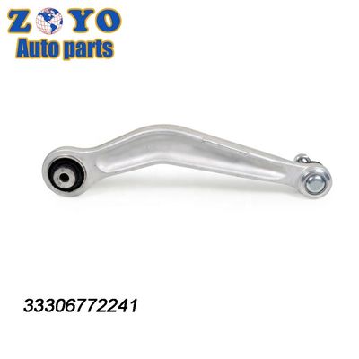은 왼쪽 알루미늄 제어 팔 BMW E60 E63 E65 E66 E67 E64 F12 F13 OEM 표준