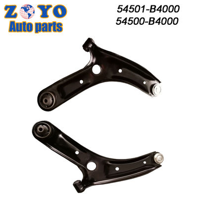 2014년 전면 하부 제어 팔 세트 현대 I10 부품 서스펜션 팔 54501-B4000 OEM