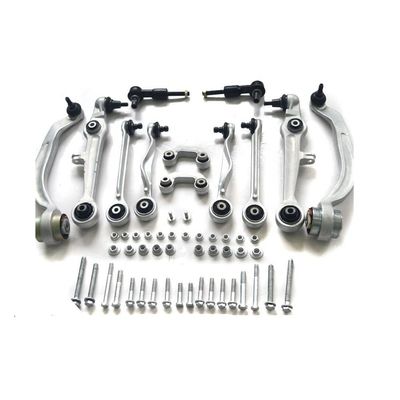 8D0498998S1 아우디 A4 1994-2005 알루미늄 진크와 교환 번호가있는 제어 팔 키트