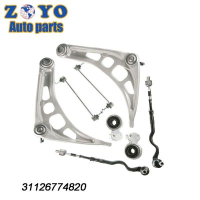 BMW 3 시리즈 E46 모든 모델 31126783376 40 Cr 공 관절과 함께 서스펜션 제어 팔