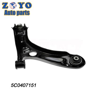VW Jetta 11-18 MK5 MK6 2014-2016 서펜션 부품 OEM 표준과 함께 하부 제어 팔