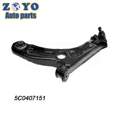 VW Jetta 11-18 MK5 MK6 2014-2016 서펜션 부품 OEM 표준과 함께 하부 제어 팔