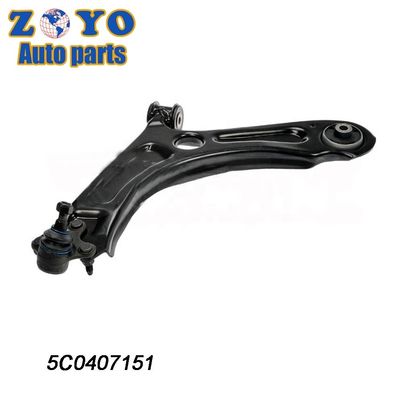 VW Jetta 11-18 MK5 MK6 2014-2016 서펜션 부품 OEM 표준과 함께 하부 제어 팔