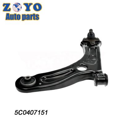 VW Jetta 11-18 MK5 MK6 2014-2016 서펜션 부품 OEM 표준과 함께 하부 제어 팔