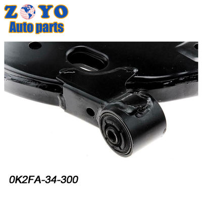 CARENS II FJ 2002 SPHC 스틸로 만든 하부 제어 팔을 가진 서스펜션 시스템
