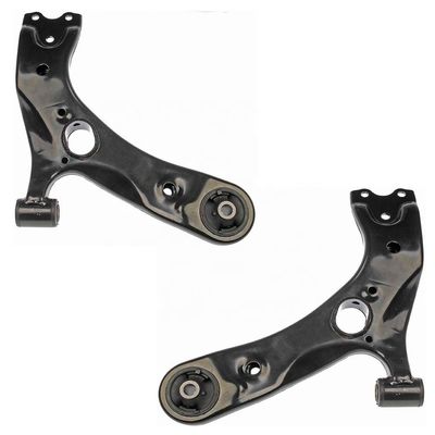 RK641289 RK641288 토요타 코롤라 2005-2019 블랙 E 코팅 자동차 부품
