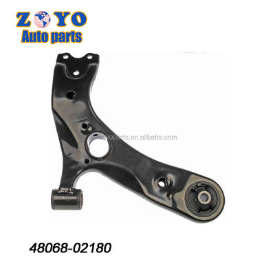 RK641289 RK641288 토요타 코롤라 2005-2019 블랙 E 코팅 자동차 부품