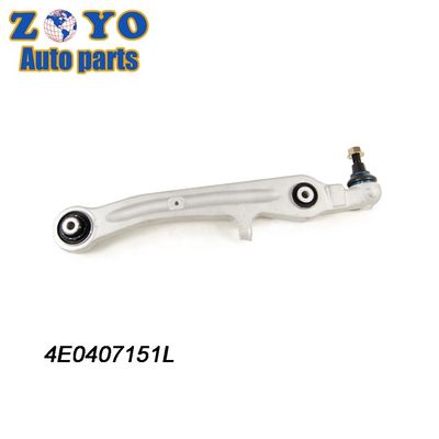 RK620453 자동 서스펜션 부품 A8 4E2 4E8 2002-2010의 왼쪽 앞 하부 제어 팔