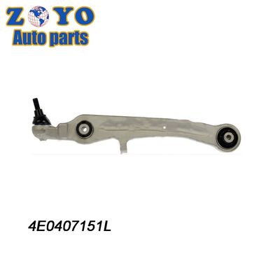 RK620453 자동 서스펜션 부품 A8 4E2 4E8 2002-2010의 왼쪽 앞 하부 제어 팔