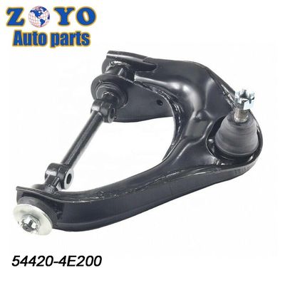 E 코팅 54420-4E200 서스펜션 시스템 K2500 2003의 오른쪽 앞 하부 제어 팔