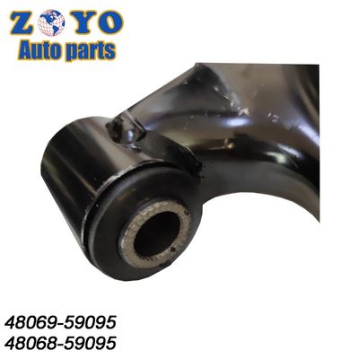OE NO. 48069-59145 OEM 표준 서스펜션 부품 토요타 야리스용 상부 제어 팔