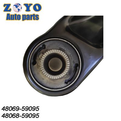 OE NO. 48069-59145 OEM 표준 서스펜션 부품 토요타 야리스용 상부 제어 팔