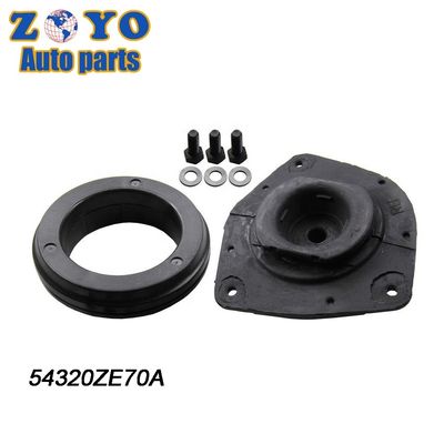 TIIDA 2007-2011 OEM PARTS 54320ZE70A에 대한 검은색 서스펜션 스프러트 장착