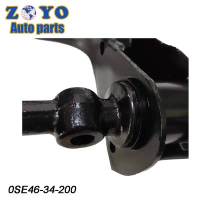 0SE46-34-200 KIA K2700 99-17 K2500 03-17용 앞 오른쪽 하부 제어 팔의 자동 서스펜션 부품