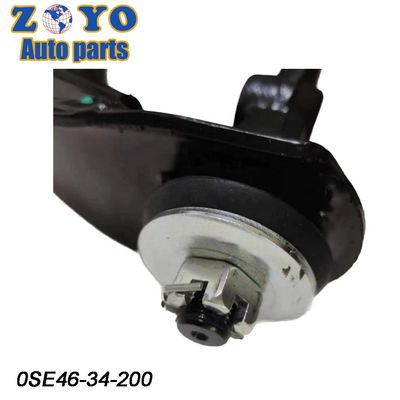 0SE46-34-200 KIA K2700 99-17 K2500 03-17용 앞 오른쪽 하부 제어 팔의 자동 서스펜션 부품