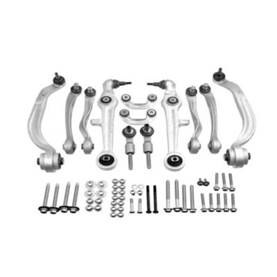 4B3498998S1 스코다 슈퍼브 아우디 A6 1997-2005용 자동차 서스펜션 부품 제어 팔 키트