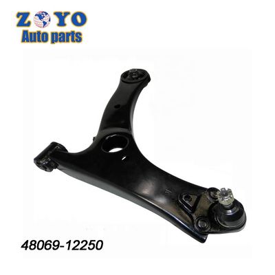 RK640361 왼쪽 서스펜션 부품 Toyota Corolla Matrix 2008-2014용 앞 하부 제어 팔
