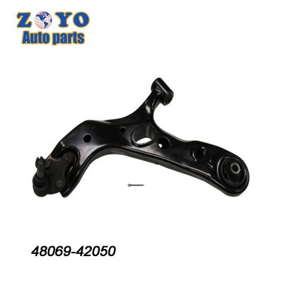 48068-42050 자동차 서스펜션 부품 전면 하부 제어 팔 토요타 RAV4 2006-2011