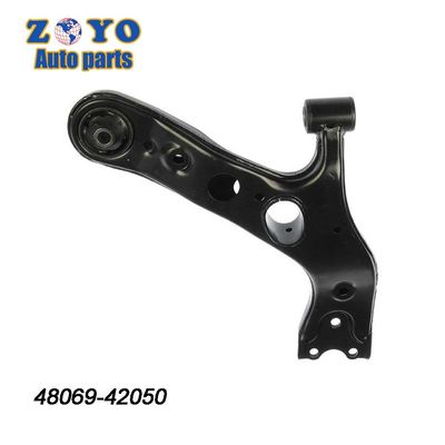 48068-42050 자동차 서스펜션 부품 전면 하부 제어 팔 토요타 RAV4 2006-2011