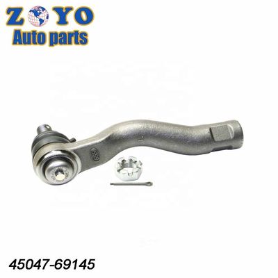 좌측 외부 타이 스탠드 끝 Toyota Land Cruiser 08-19 오에 NO. 45047-69146