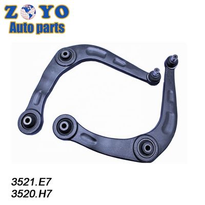 3520.H7 3520.P2 유럽 자동차 서스펜션 부품 206 좌측 Wishbone Arm Peugeot 206