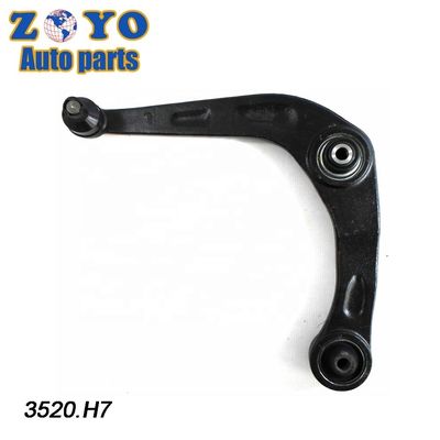 3520.H7 3520.P2 유럽 자동차 서스펜션 부품 206 좌측 Wishbone Arm Peugeot 206