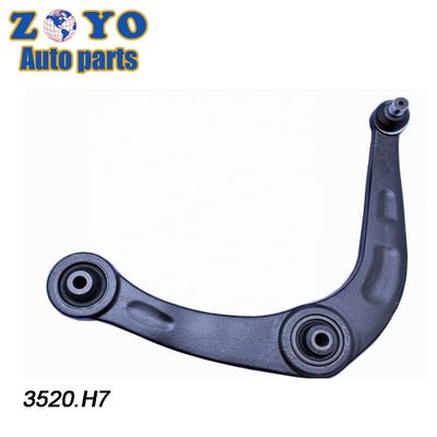 3520.H7 3520.P2 유럽 자동차 서스펜션 부품 206 좌측 Wishbone Arm Peugeot 206