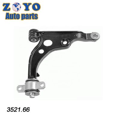 서스펜션 부품 오른쪽 앞 하부 제어 팔 1331939080 FOR Peugeot Boxer 2006