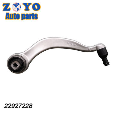 캐딜락 CT6 2016-2017 OEM 표준용 알루미늄 보디킷 앞 왼쪽 하부 제어 팔