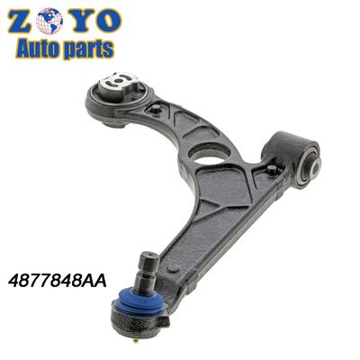 RK622964 CMS251202 자동차 부품 서스펜션 크라이슬러 200C 15-17용 앞 하부 제어 팔