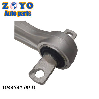 OE NO. 1044341-00-D Model3 테슬라를 위한 알루미늄 하부 제어 팔
