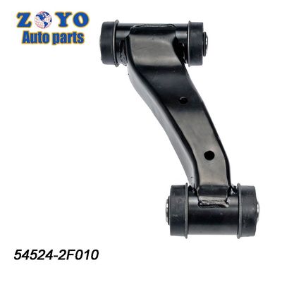 인피니티 G20 g37 1997 54525-86J10 54524-86J10에 대한 앞 검은 E 코팅 제어 팔