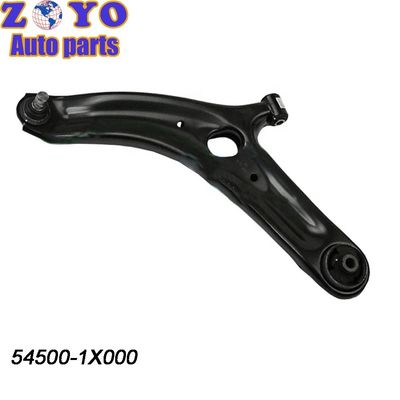 KIA Forte 09-17 앞 왼쪽 하부 제어 팔 54500-1X000에 대한 OEM 표준 자동차 부품