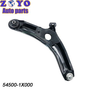 KIA Forte 09-17 앞 왼쪽 하부 제어 팔 54500-1X000에 대한 OEM 표준 자동차 부품