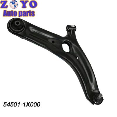 기아 포테 2010-2015 자동차 서스펜션 시스템 왼쪽 오른쪽 제어 팔 OEM NO 54501-2X000