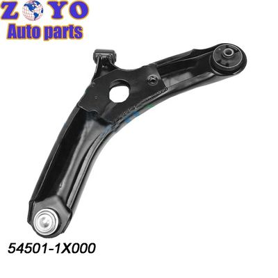 기아 포테 2010-2015 자동차 서스펜션 시스템 왼쪽 오른쪽 제어 팔 OEM NO 54501-2X000