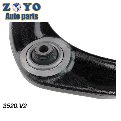 PEUGEOT MPV 3008 2007-2010 왼쪽 서스펜션 시스템의 앞 하부 제어 팔