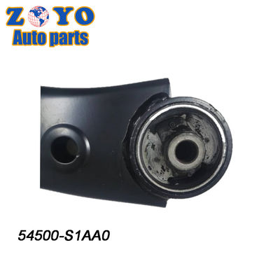 54500-S1AA0 산타페 21-22의 자연 고무 부싱 앞 왼쪽 하부 제어 팔