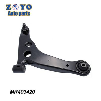 RK620345 MR403420 미쓰비시 랜서 02-06의 오른쪽 하부 서스펜션 제어 팔