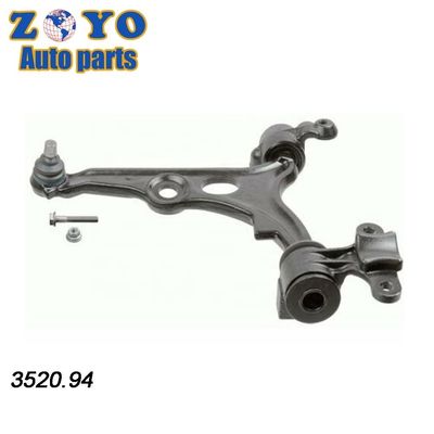 OEM 표준 3520.94 3520.C3 좋은 판매 Peugeot 806의 앞 왼쪽 하부 제어 팔