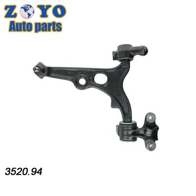 OEM 표준 3520.94 3520.C3 좋은 판매 Peugeot 806의 앞 왼쪽 하부 제어 팔