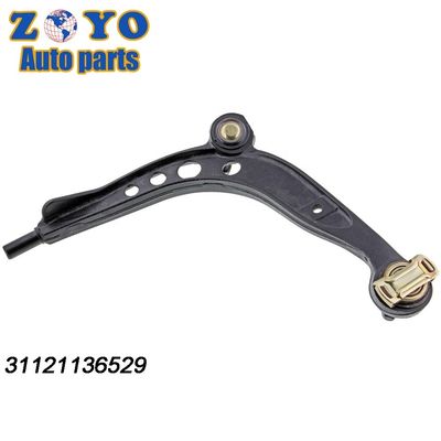 BMW Z3 E36 2003 OEM 스틸 앞 하부 제어 팔 위치 왼쪽