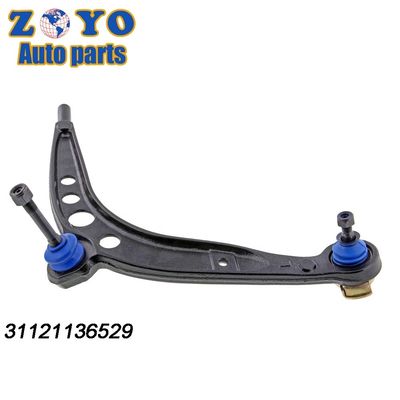 BMW Z3 E36 2003 OEM 스틸 앞 하부 제어 팔 위치 왼쪽