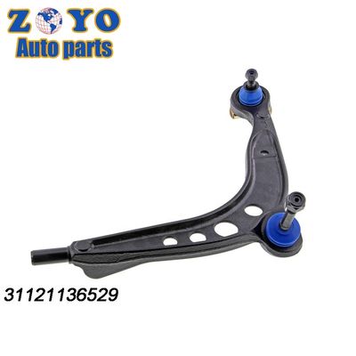 BMW Z3 E36 2003 OEM 스틸 앞 하부 제어 팔 위치 왼쪽