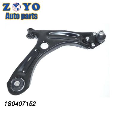 자동차 장착 VW UP 2011-2016 서펜션 시스템 Wishbone Arm 오른쪽 하부 제어 팔