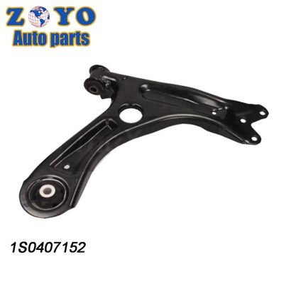 자동차 장착 VW UP 2011-2016 서펜션 시스템 Wishbone Arm 오른쪽 하부 제어 팔