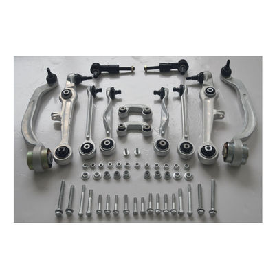 스코다 슈퍼브 아우디 A6c7 VW 패사트 4B3498998S1용 10 PCS 서스펜션 제어 팔 키트